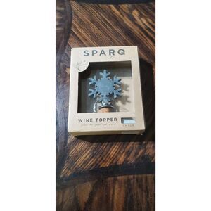 NEW IN BOX SPARQ HOME WINE STOPPER